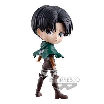 Qposket Levy Ver.A Attack On Titan Q posket 14cm