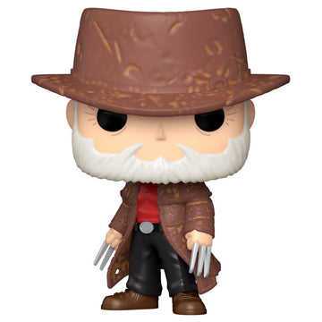 Funko POP Marvel Wolverine 50th Anniversary - Old Man Logan