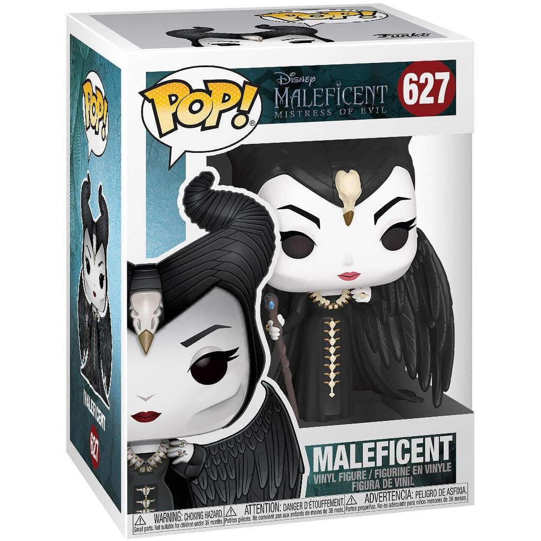 Funko POP Disney Malefica 2 Feast Maleficent