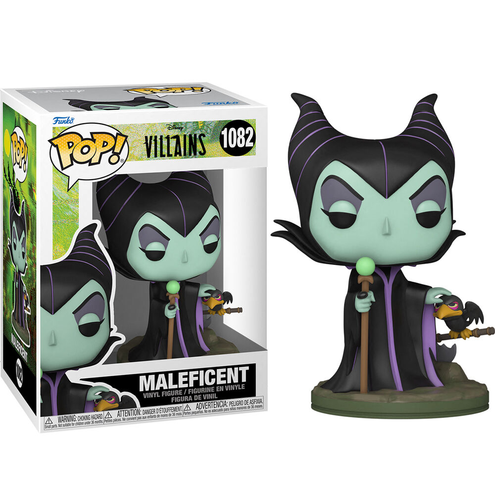 Funko POP Disney Villains Maleficent