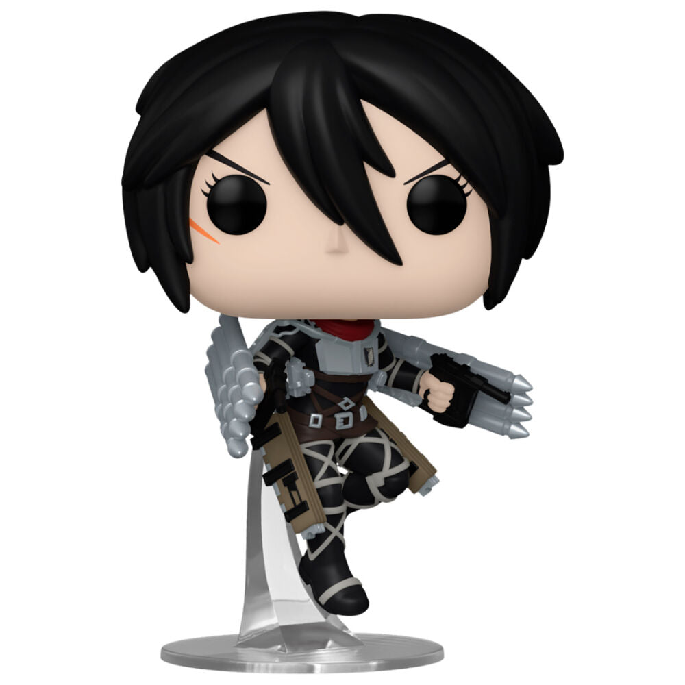 Funko POP Attack on Titan Mikasa Ackermann