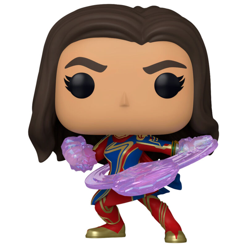 Funko POP Marvel The MarvelS Ms Marvel