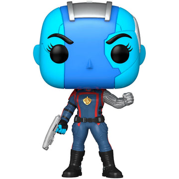 Funko POP Marvel Guardianes de la Galaxia 3 Nebula