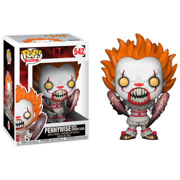 Funko POP It Pennywise with Spider Legs
