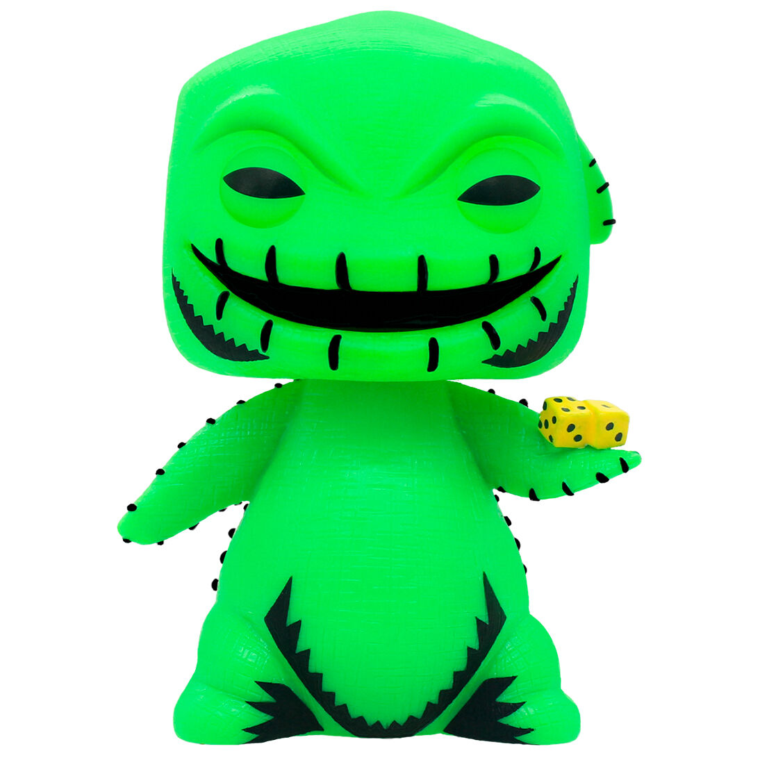 Funko POP Disney Pesadilla Antes de Navidad Oogie