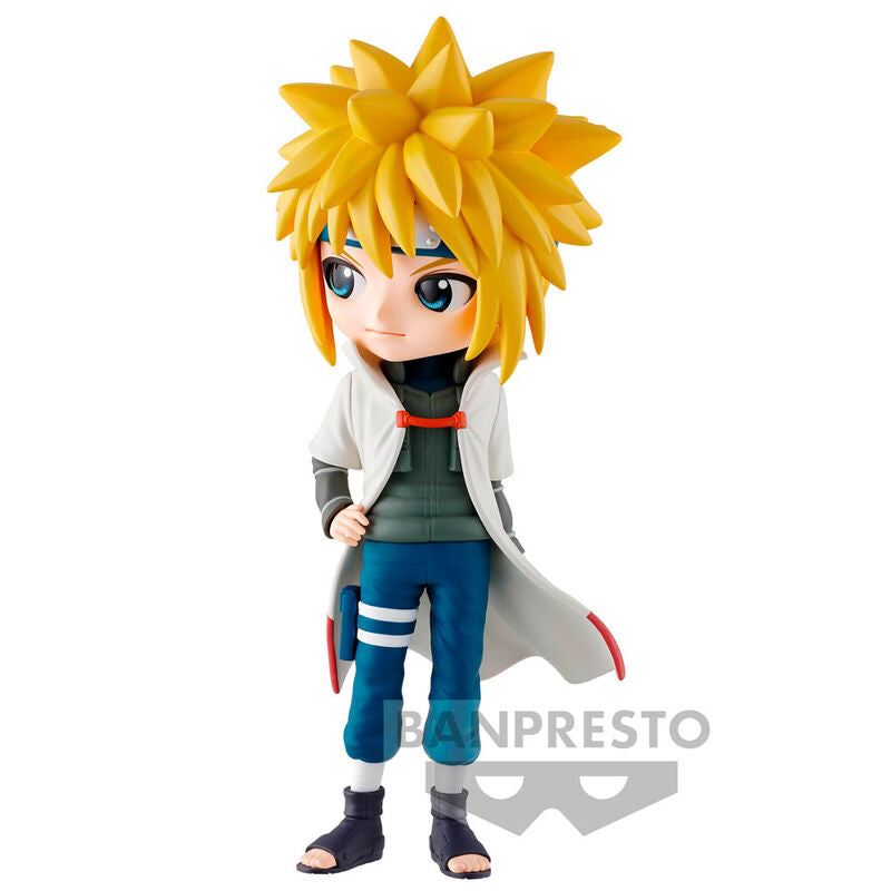 Qposket Namikaze Minato Naruto Shippuden Q Posket A 14cm