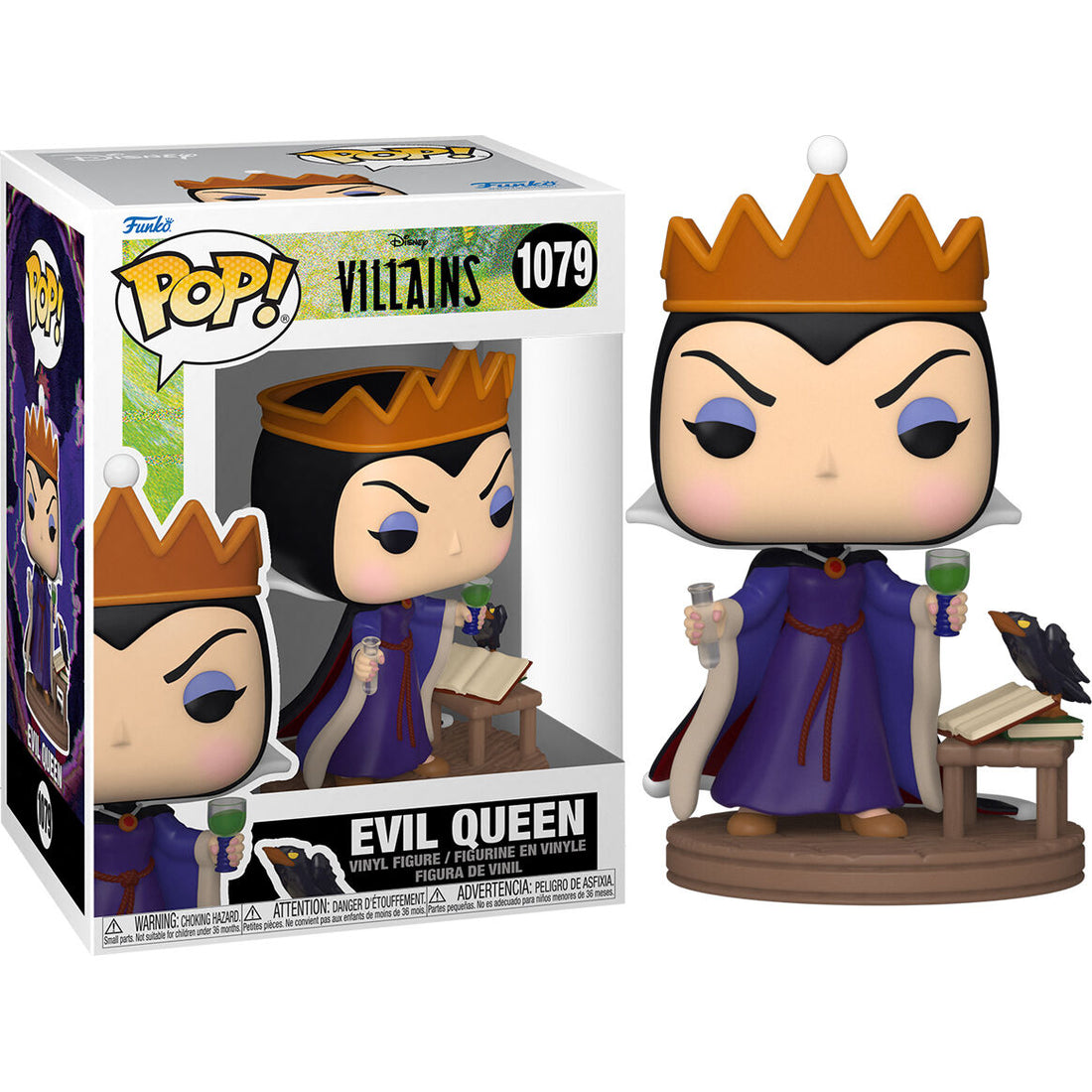 Funko POP Disney Villains Queen Grimhilde