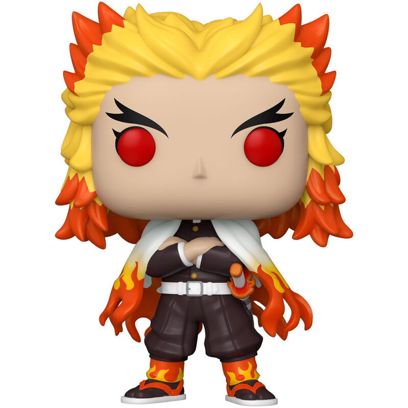 Funko POP Demon Slayer Kimetsu no Yaiba Kyojuro Rengoku