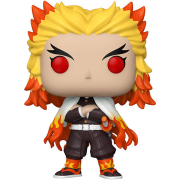 Funko POP Demon Slayer Kimetsu no Yaiba Kyojuro Rengoku