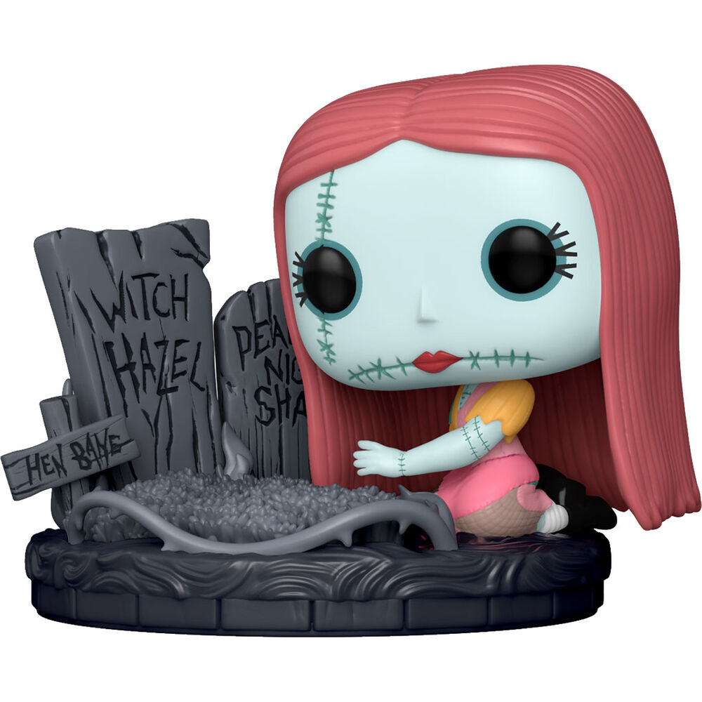 Funko POP Disney Deluxe Pesadilla Antes de Navidad 30th Anniversary Sally