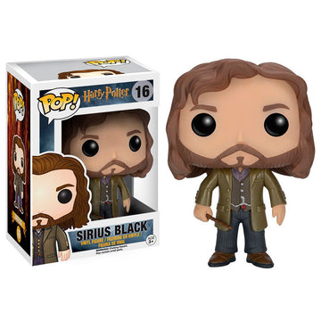 Funko POP Harry Potter Sirius Black