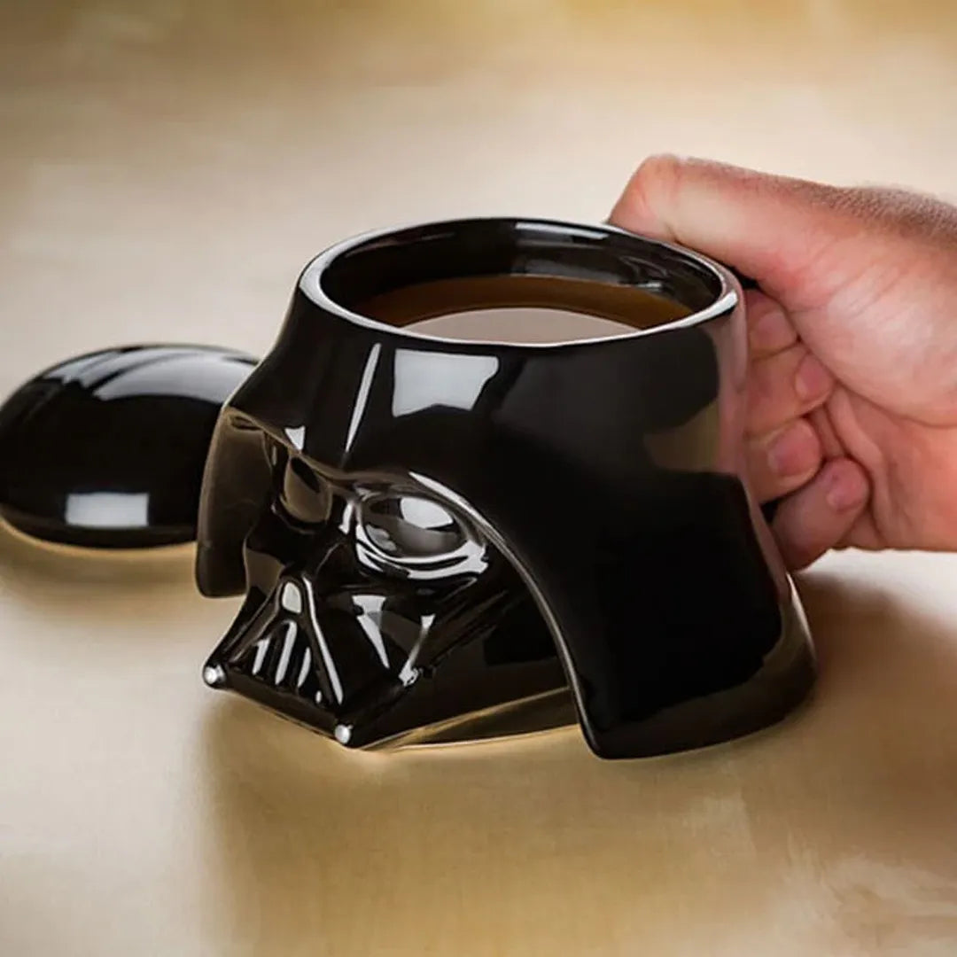 TAZA 3D DARTH VADER STAR WARS