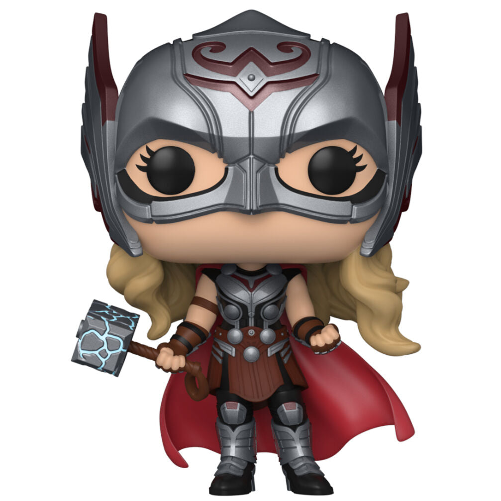 Funko POP Marvel Thor Love and Thunder Mighty Thor