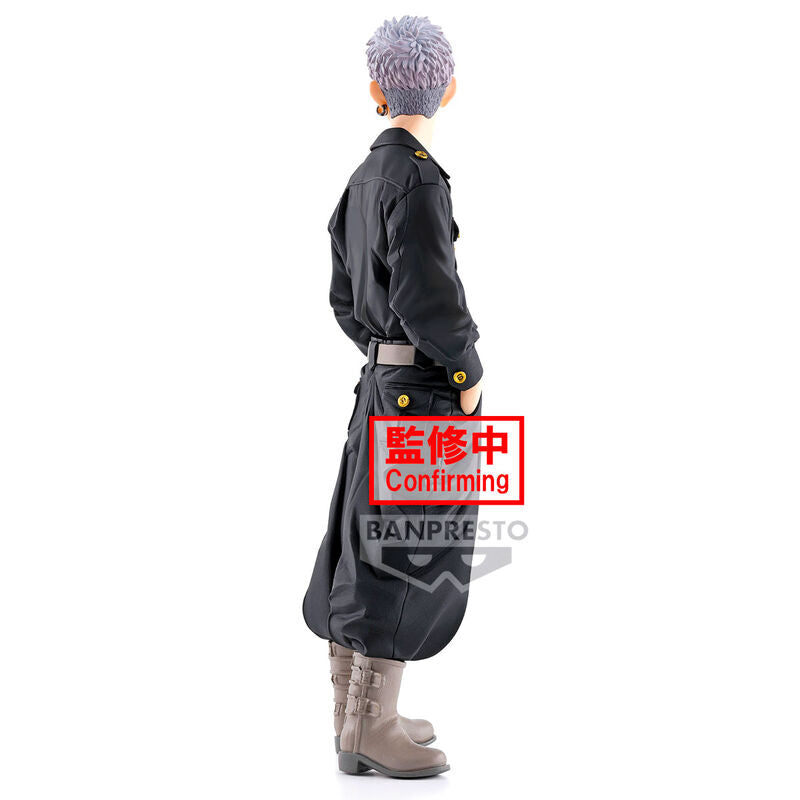 Figura Takashi Mitsuya Tokyo Revengers ver. A 17cm