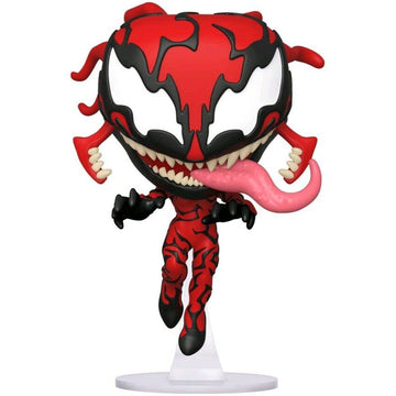 Funko POP Marvel Comics Carla Unger Carnage Exclusive