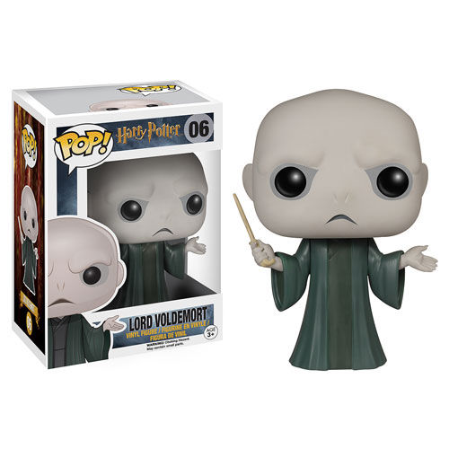 Funko POP Harry Potter Lord Voldemort