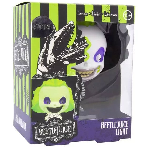 Lampara Icon Beetlejuice