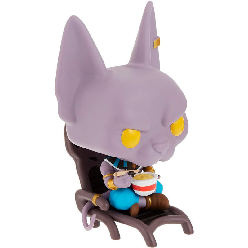 Funko POP Dragon Ball Super Beerus Exclusive