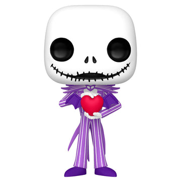 Funko POP Disney Pesadilla Antes de Navidad Jack Skellington