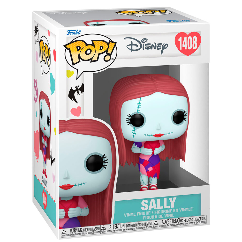 Funko POP Disney Pesadilla Antes de Navidad Sally