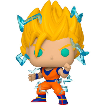 Funko POP Dragon Ball Z Super Saiyan Goku Exclusive