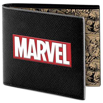 Cartera Comics Marvel