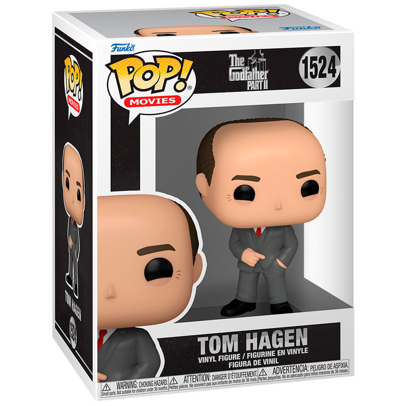 Funko POP El Padrino 2 Tom Hagen