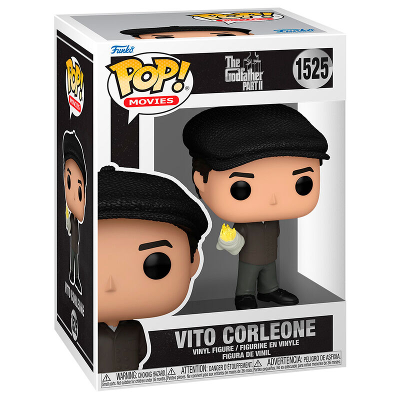 Funko POP El Padrino 2 Vito Corleone