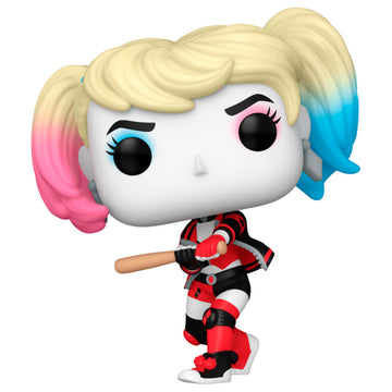 Funko POP DC Comics Harley Quinn with Bat