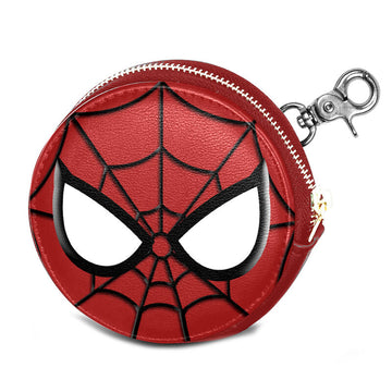 Monedero Chibi Spiderman Marvel