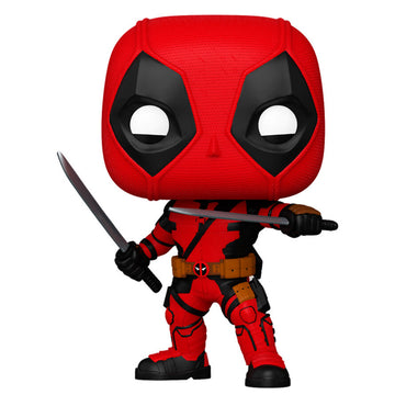Funko POP Marvel Deadpool - Deadpool