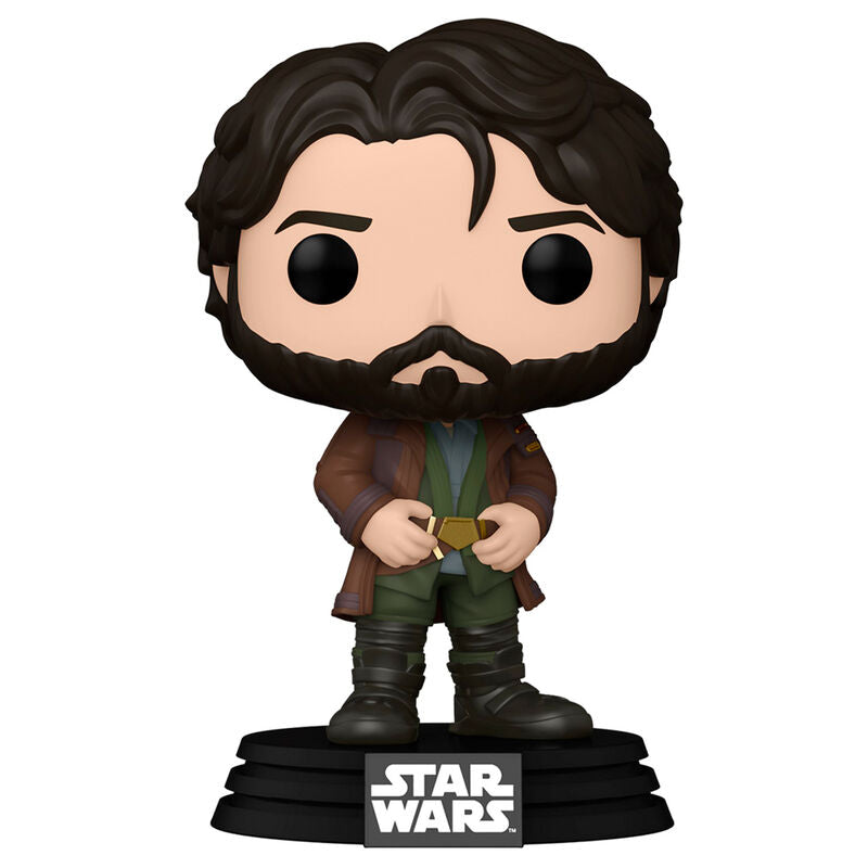 Funko POP Star Wars Cassian Andor Exclusive