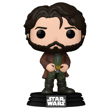 Funko POP Star Wars Cassian Andor Exclusive