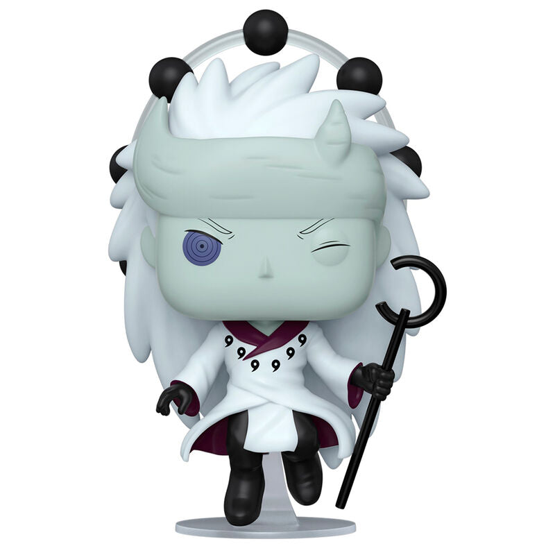 Funko POP Naruto Shippuden Madara Uchiha Exclusive