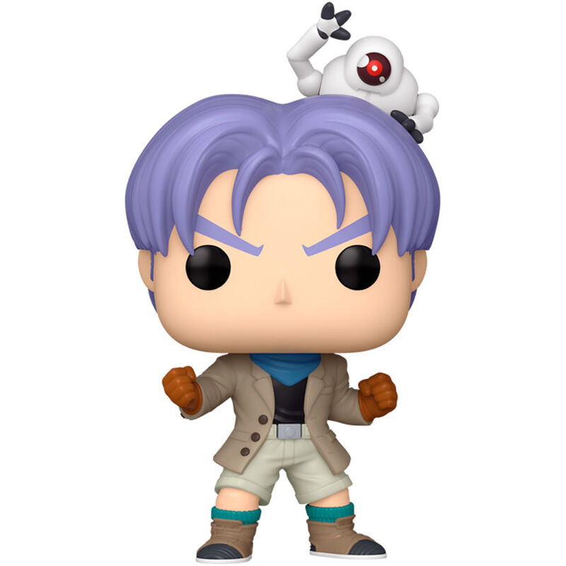 Funko POP Dragon Ball GT Trunks & Gill
