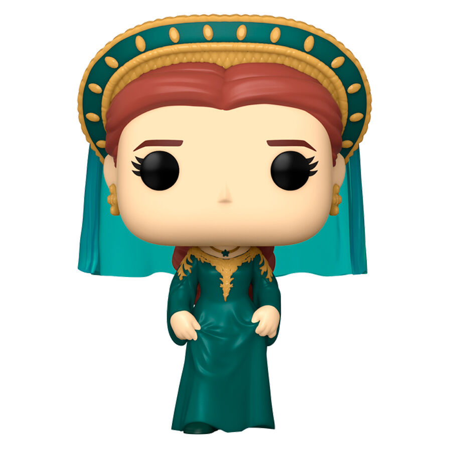 Funko POP La Casa del Dragon Allicent Hightower