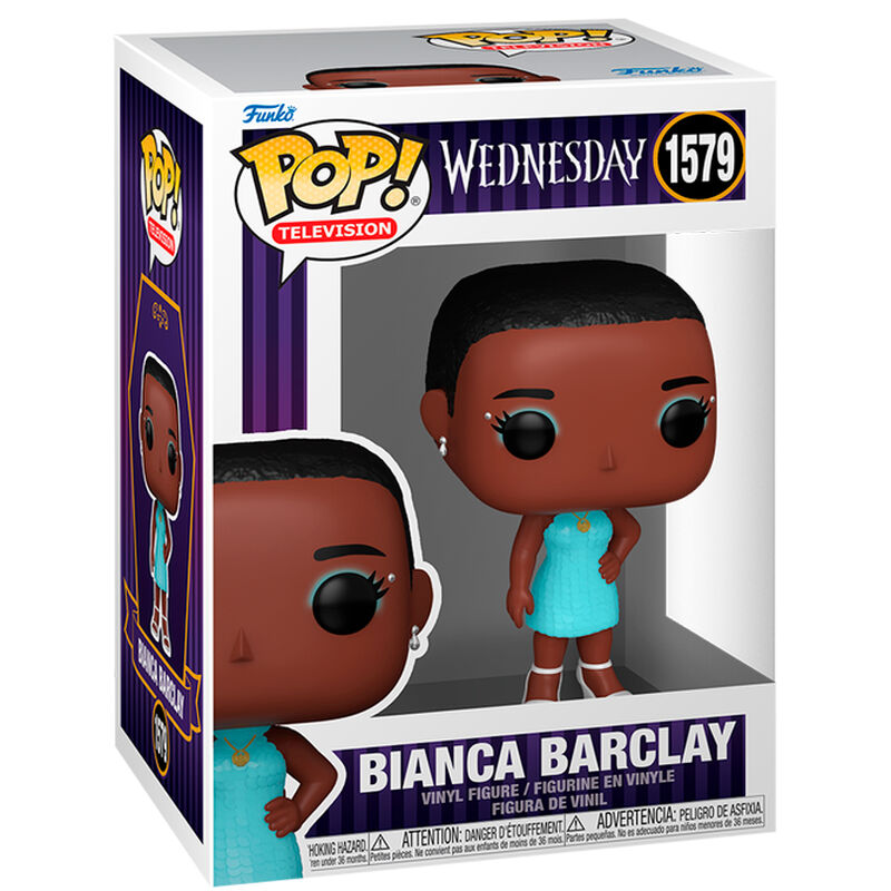 Funko POP Miercoles Bianca Barclay