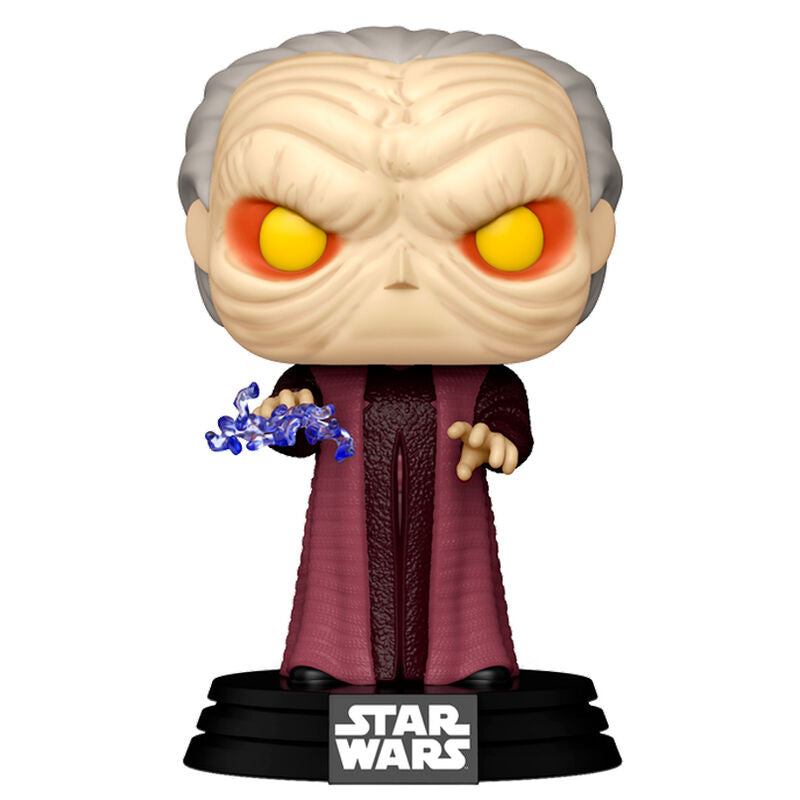 Funko POP Star Wars Emperor Palpatine