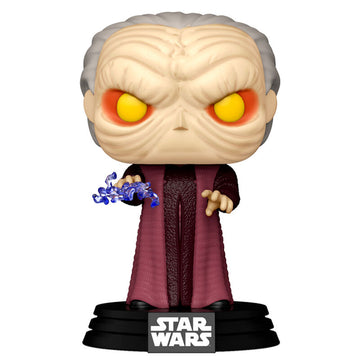 Funko POP Star Wars Emperor Palpatine