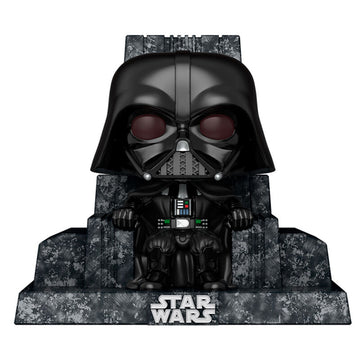 Funko POP Deluxe Star Wars Darth Vader on Throne