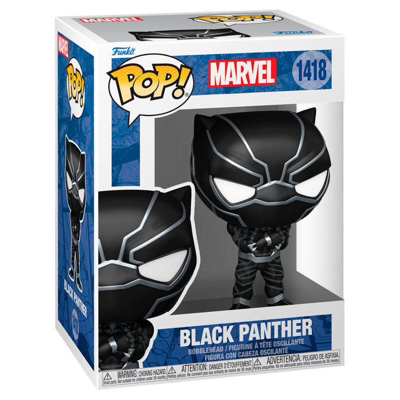 Funko POP Marvel Black Panther Classics