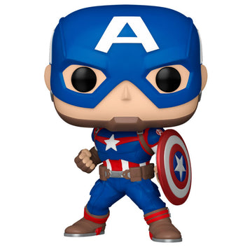 Funko POP Marvel Capitan America Classics