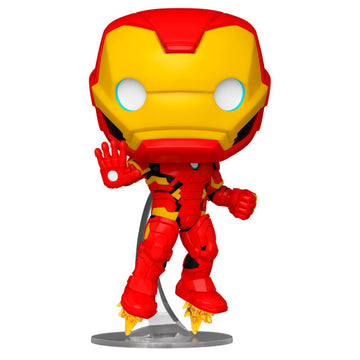 Funko POP Marvel Iron Man Classics