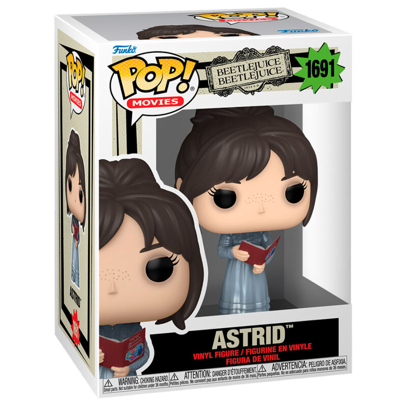 Funko POP Beetlejuice 2 Astrid