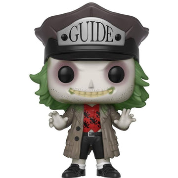 Funko POP Bitelchus Beetlejuice with Hat