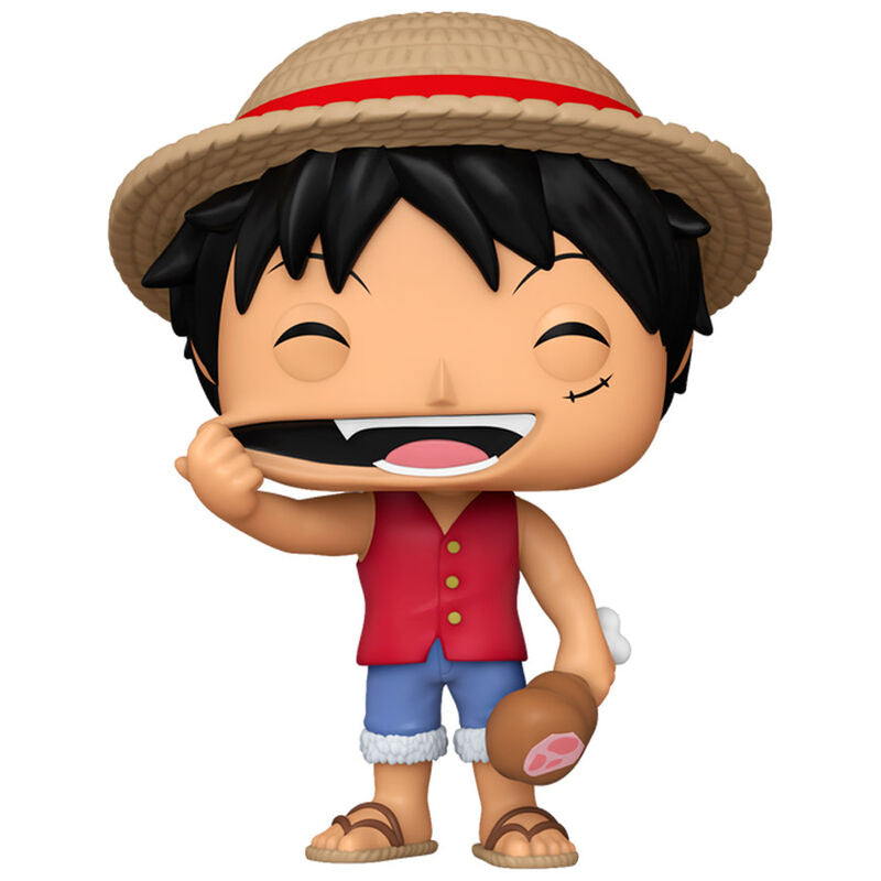 Funko POP One Piece Monkey D. Luffy