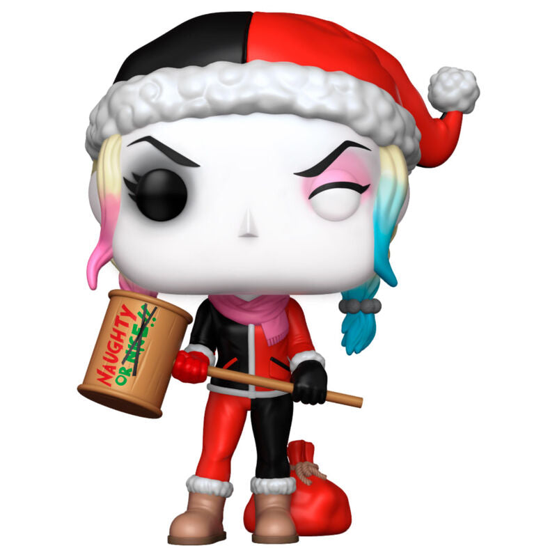 Funko POP DC Comics Harley Quinn Holiday