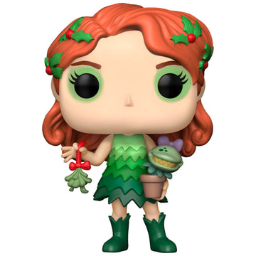 Funko POP DC Comics Poison Ivy Holiday