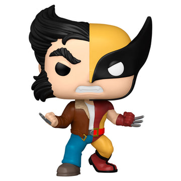 Funko POP Marvel Logan/Wolverine