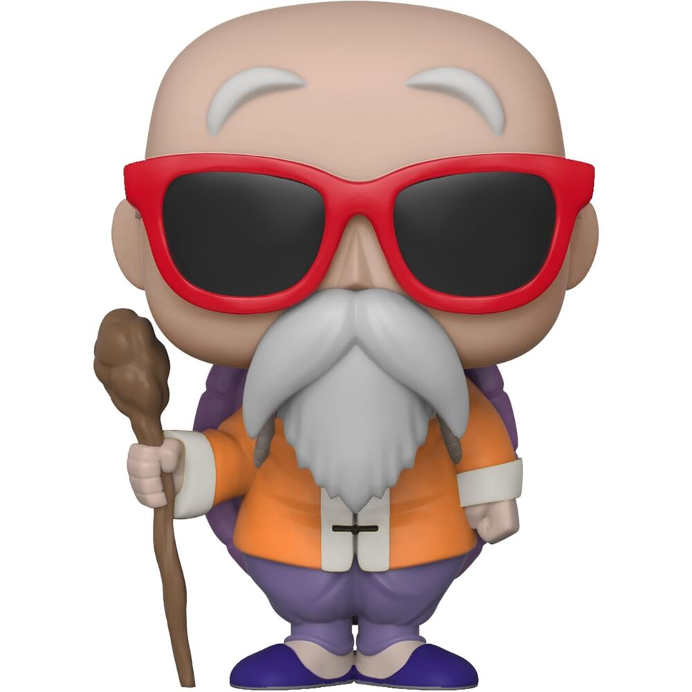 Funko POP Dragon Ball Z Gohan Master Roshi with Staff